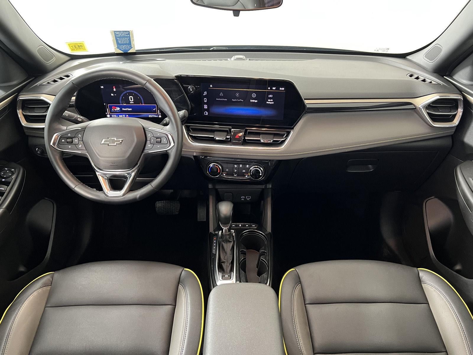 2025 Chevrolet Trailblazer ACTIV