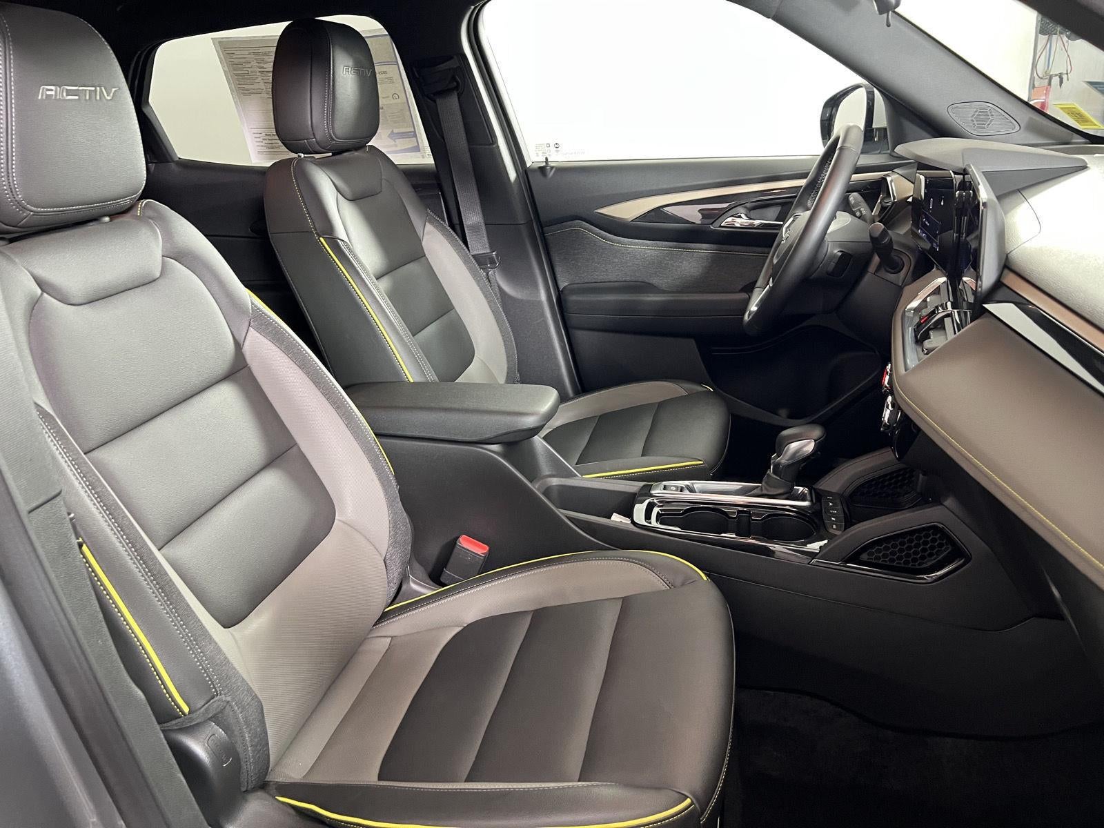 2025 Chevrolet Trailblazer ACTIV