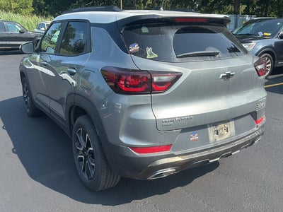 2025 Chevrolet Trailblazer ACTIV