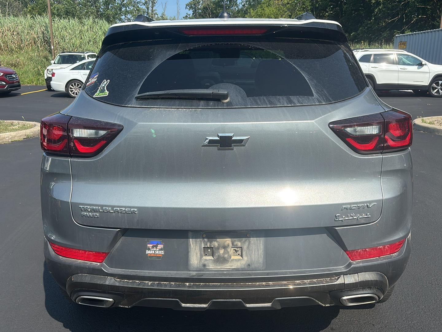 2025 Chevrolet Trailblazer ACTIV