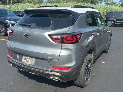 2025 Chevrolet Trailblazer ACTIV
