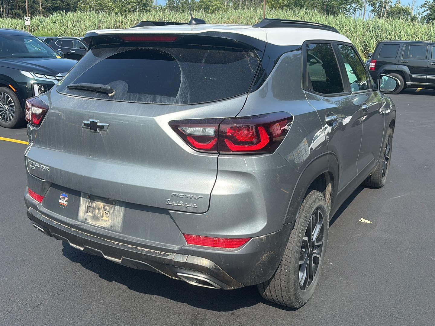 2025 Chevrolet Trailblazer ACTIV