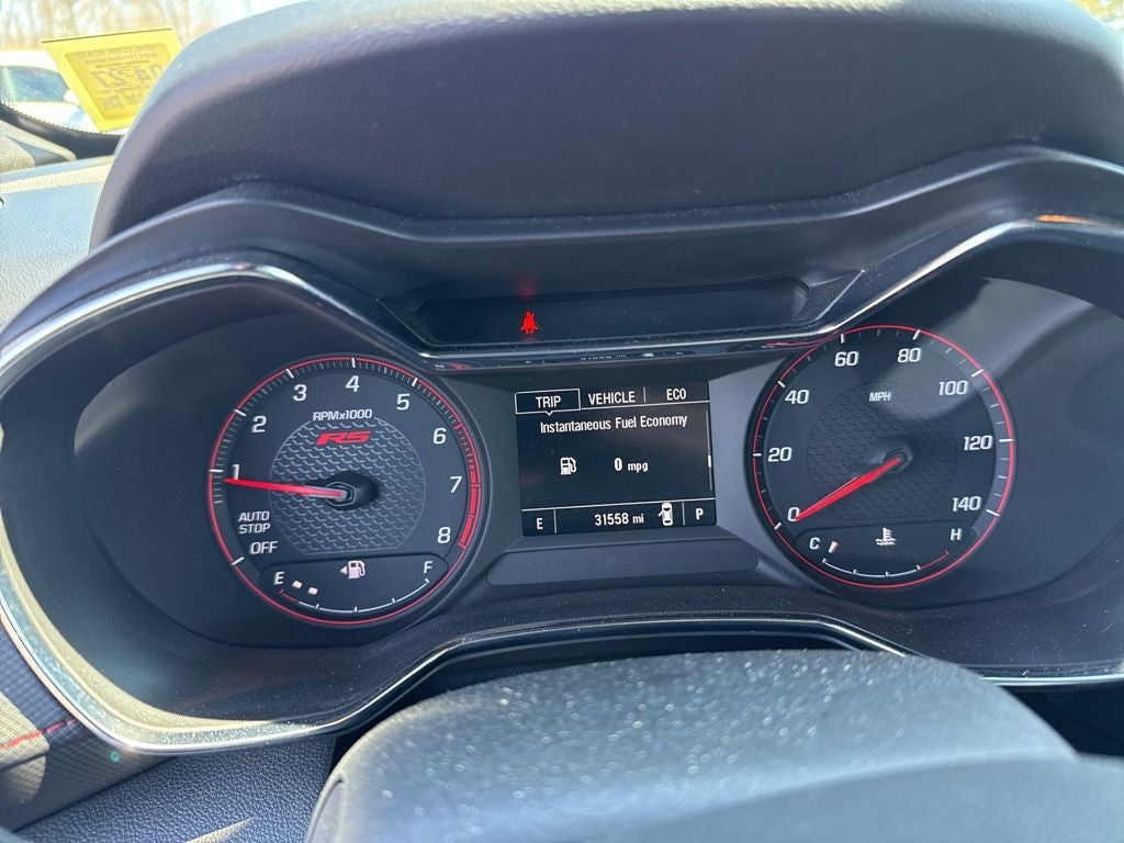 2023 Chevrolet TrailBlazer RS