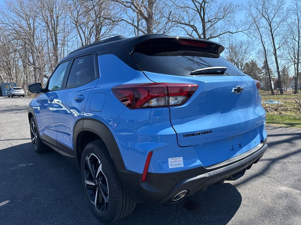 2023 Chevrolet TrailBlazer RS