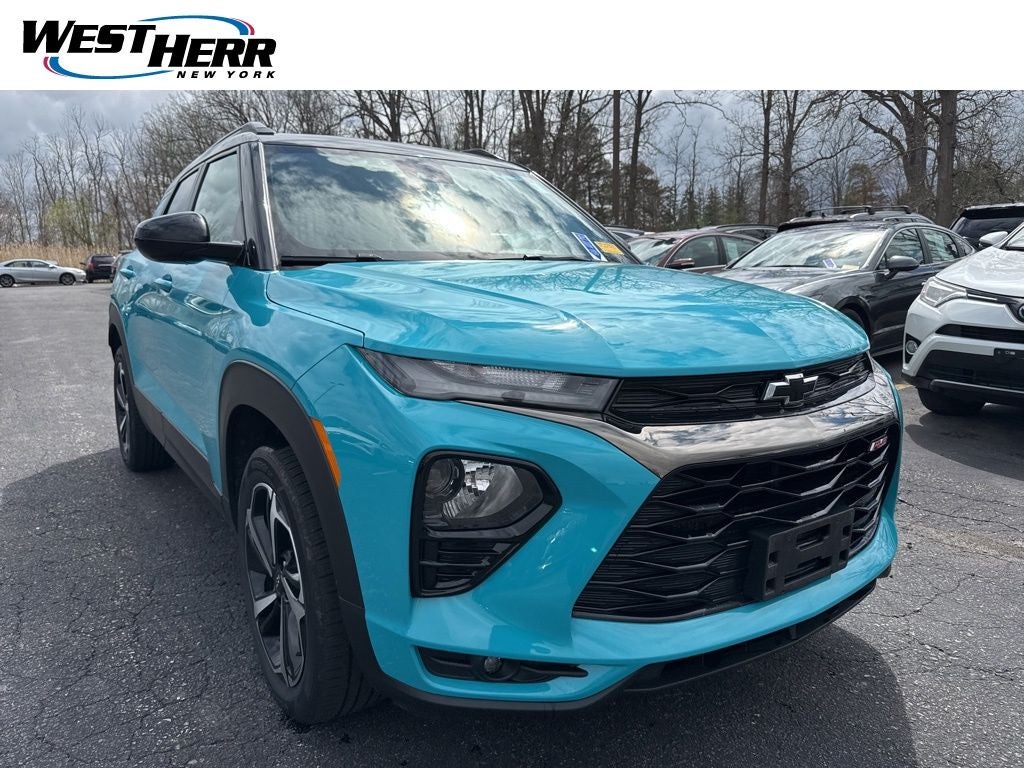 2022 Chevrolet TrailBlazer RS
