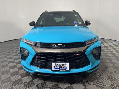 2022 Chevrolet TrailBlazer RS