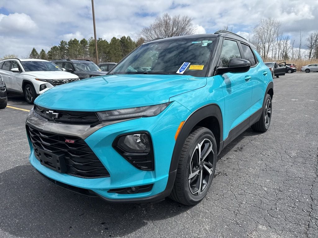 2022 Chevrolet TrailBlazer RS