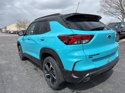 2022 Chevrolet TrailBlazer RS