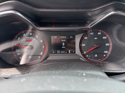 2022 Chevrolet TrailBlazer RS