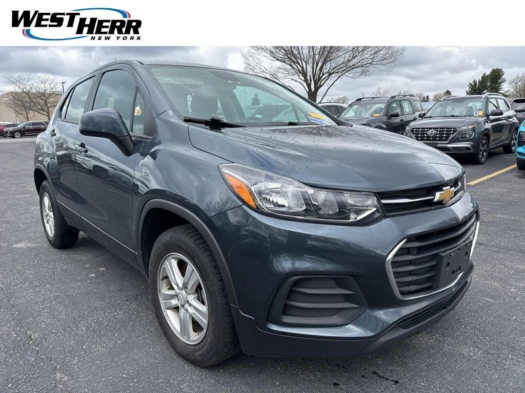 2021 Chevrolet Trax LS