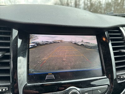 2021 Chevrolet Trax LS