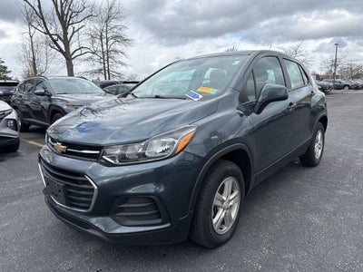 2021 Chevrolet Trax LS