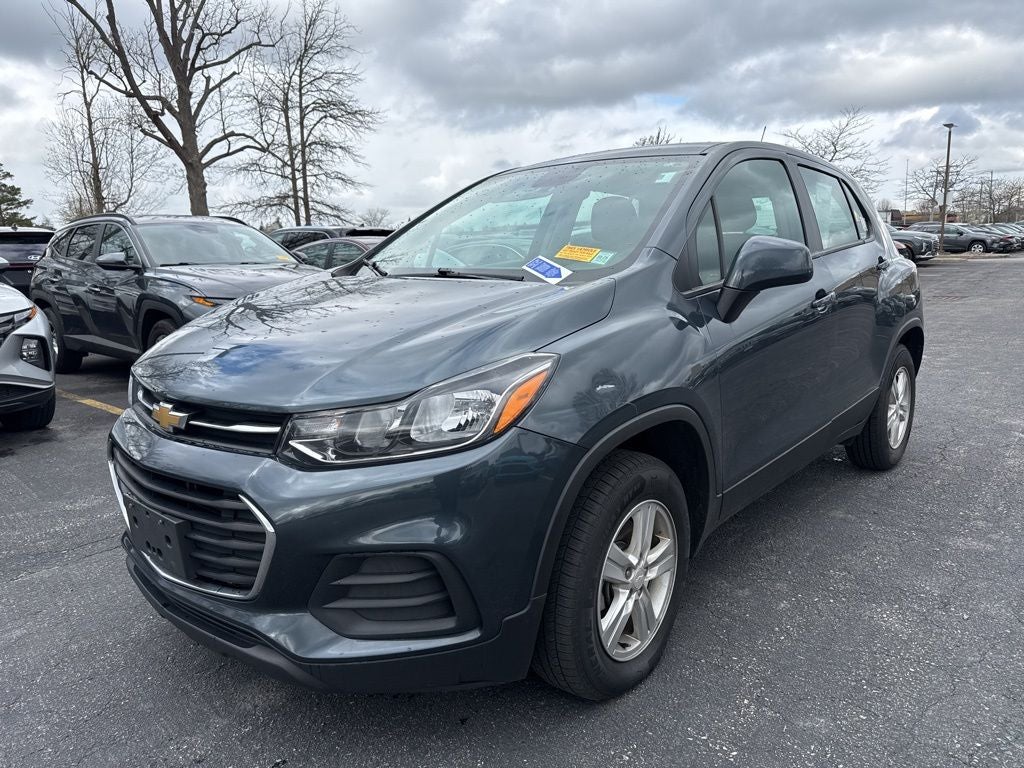 2021 Chevrolet Trax LS