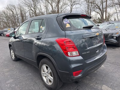 2021 Chevrolet Trax LS