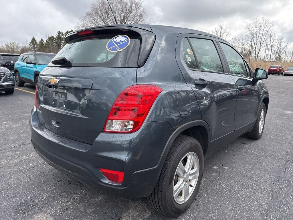 2021 Chevrolet Trax LS
