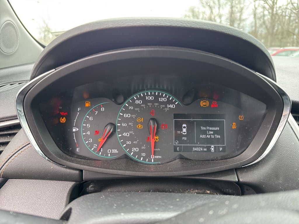 2021 Chevrolet Trax LS