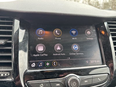 2021 Chevrolet Trax LS