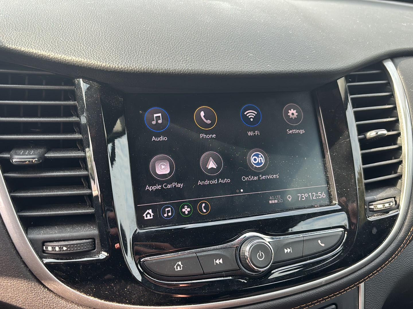 2020 Chevrolet Trax Base
