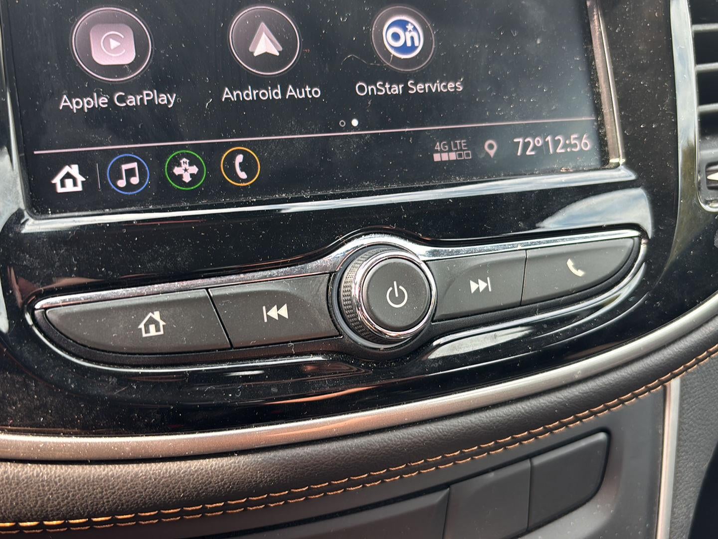 2020 Chevrolet Trax Base