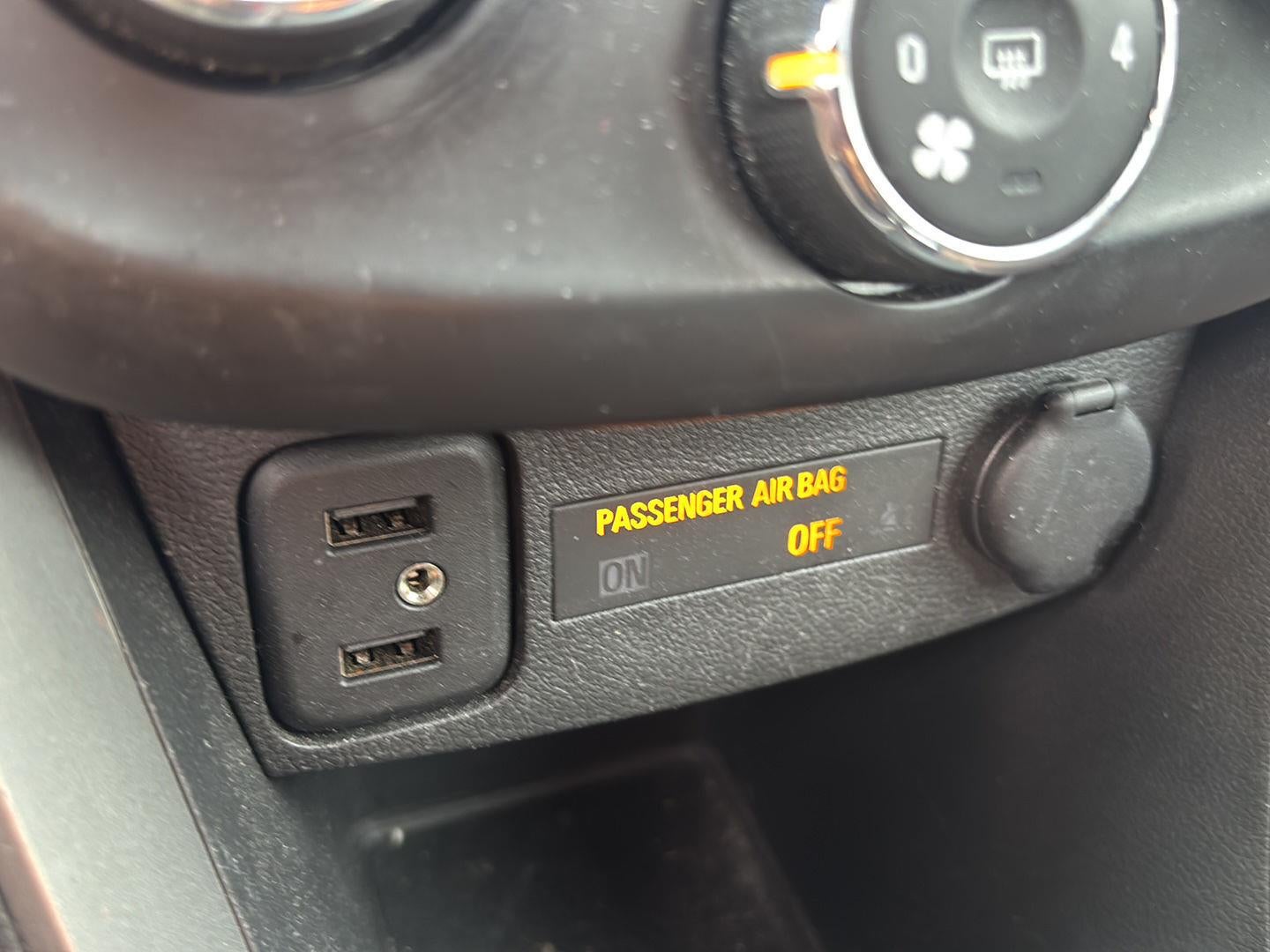 2020 Chevrolet Trax Base