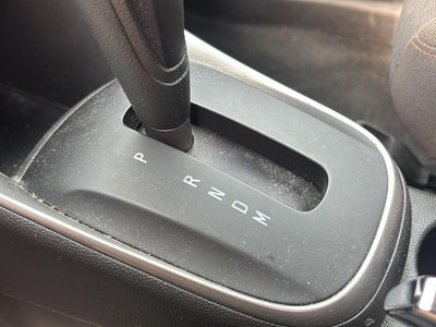 2020 Chevrolet Trax Base