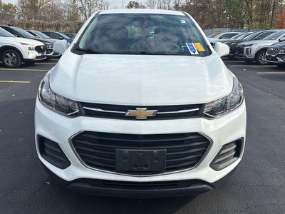2020 Chevrolet Trax Base