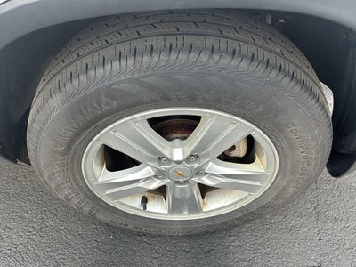 2020 Chevrolet Trax Base