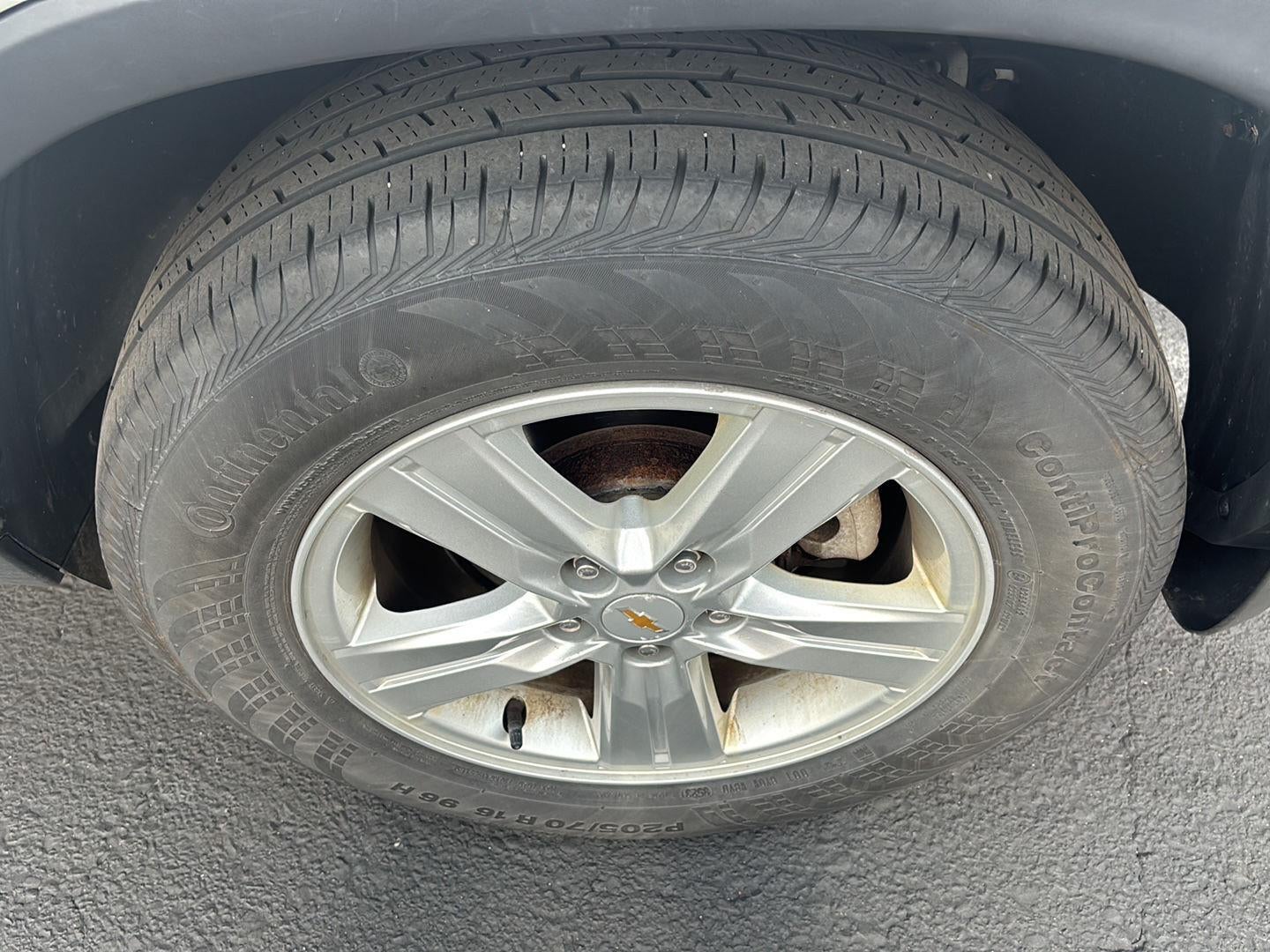2020 Chevrolet Trax Base