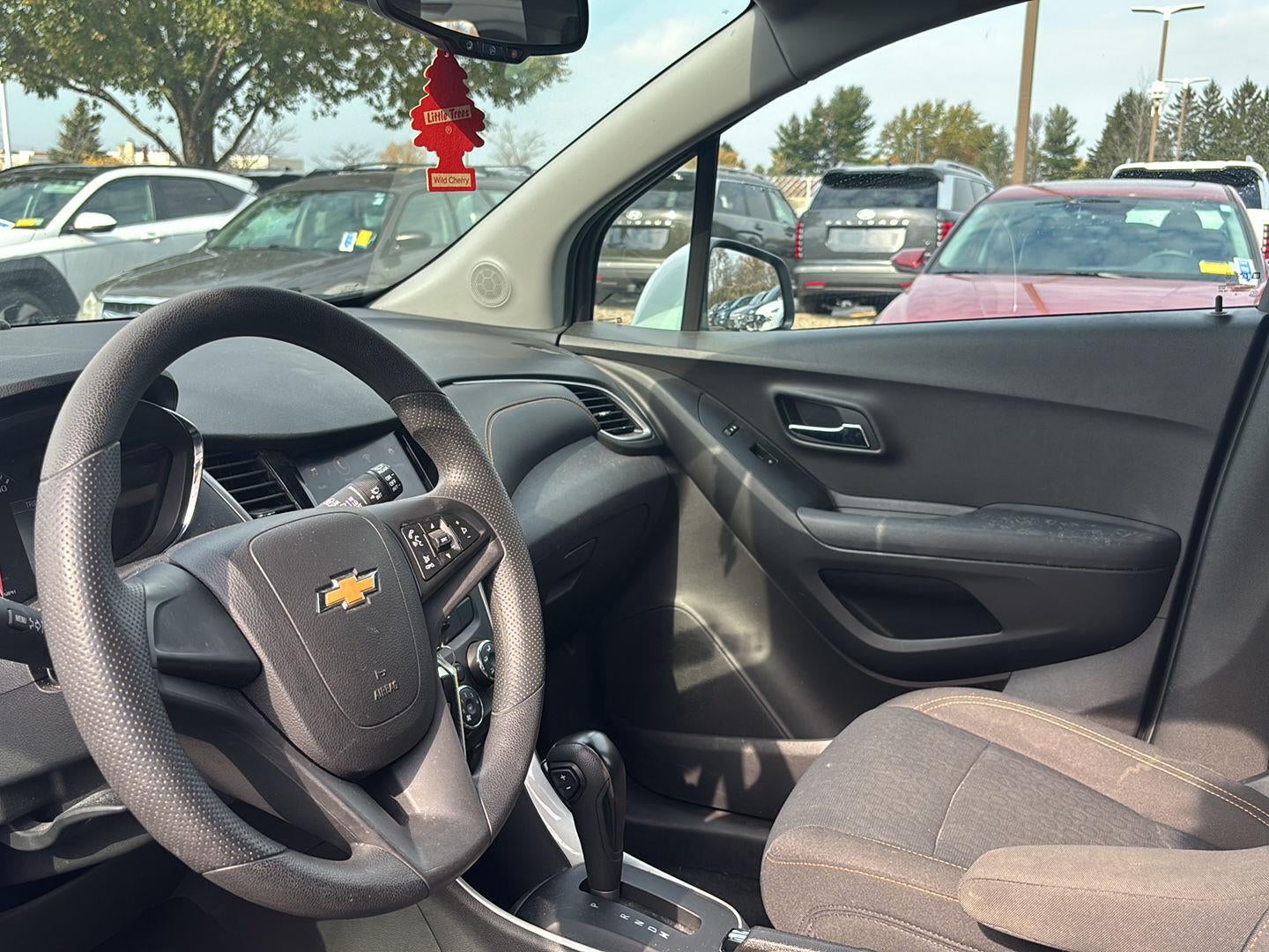 2020 Chevrolet Trax Base