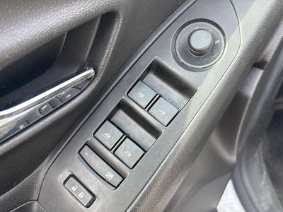 2020 Chevrolet Trax Base
