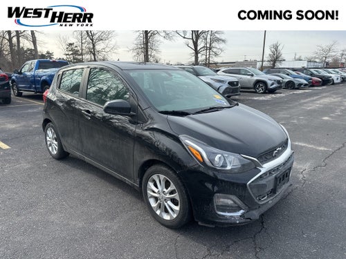 2022 Chevrolet Spark 1LT