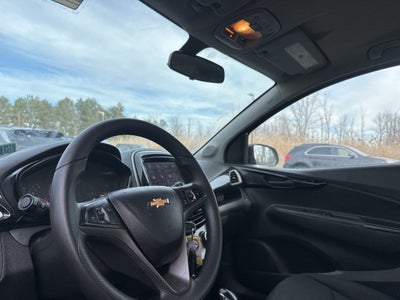 2022 Chevrolet Spark 1LT