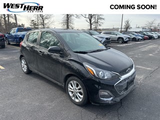 2022 Chevrolet Spark 1LT