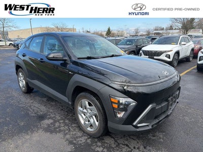2024 Hyundai KONA SE