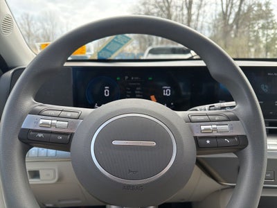 2024 Hyundai KONA SE