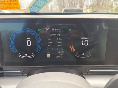 2024 Hyundai KONA SE