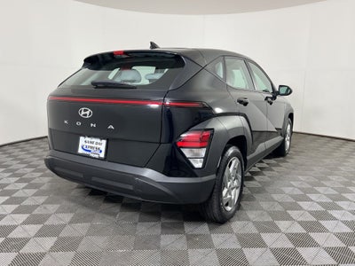 2024 Hyundai KONA SE