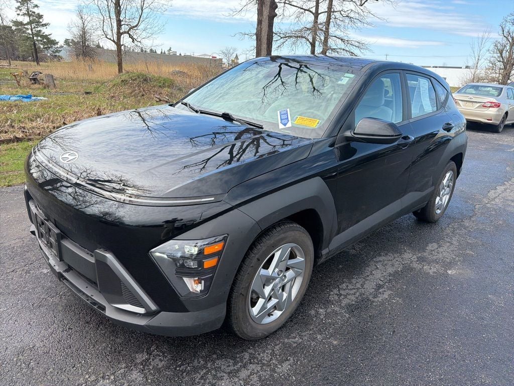 2024 Hyundai KONA SE