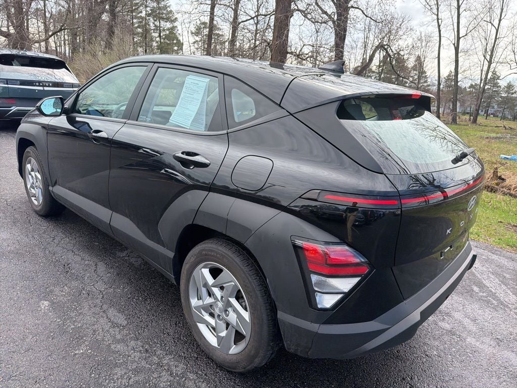 2024 Hyundai KONA SE