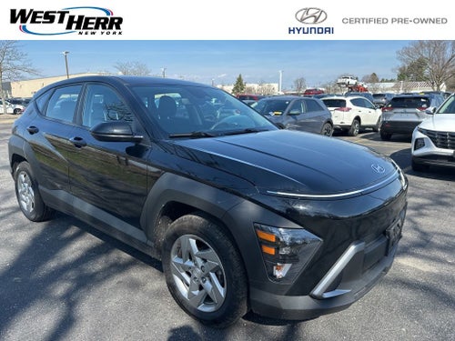 2024 Hyundai KONA SE