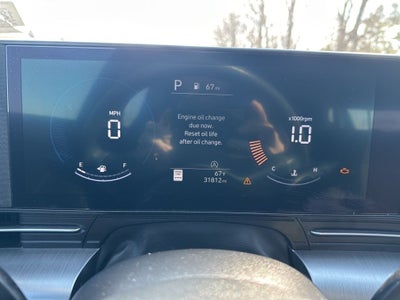 2024 Hyundai KONA SE