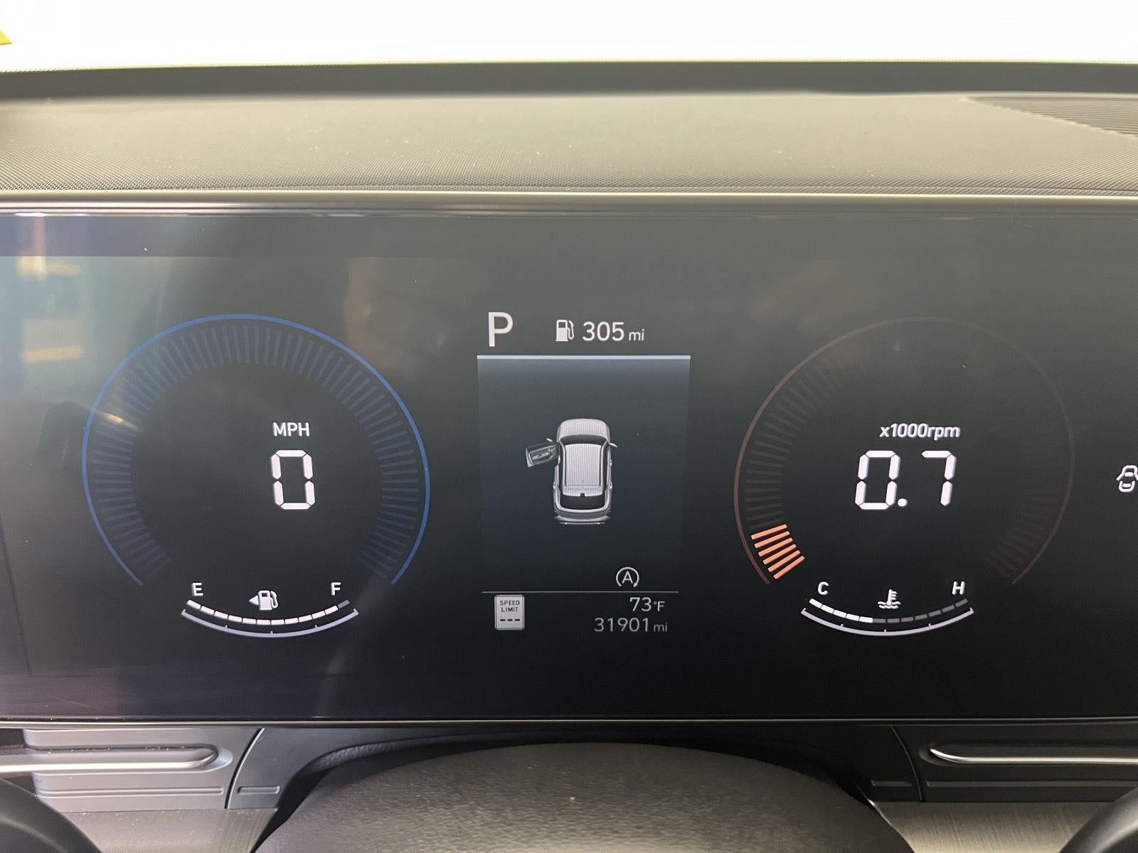 2024 Hyundai KONA SE
