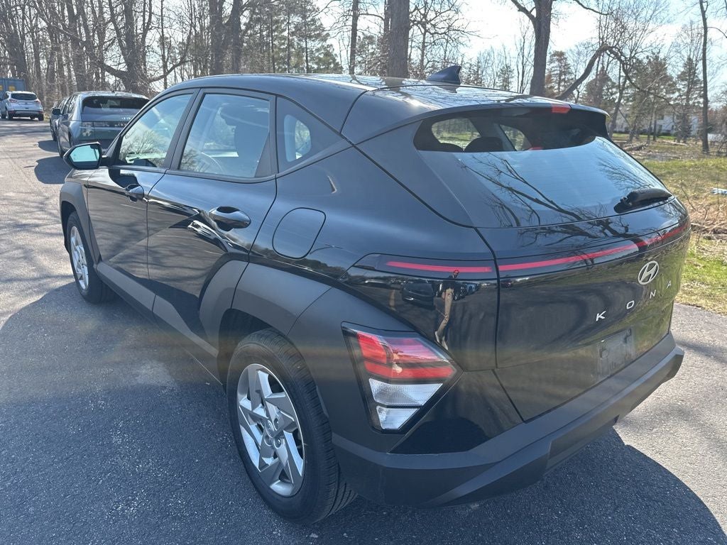 2024 Hyundai KONA SE