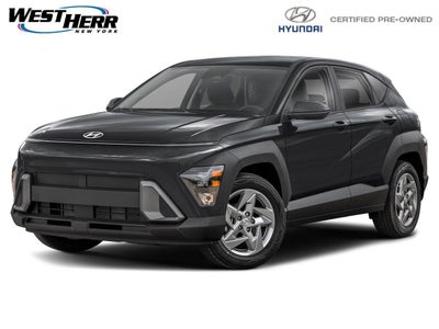 2024 Hyundai KONA SE