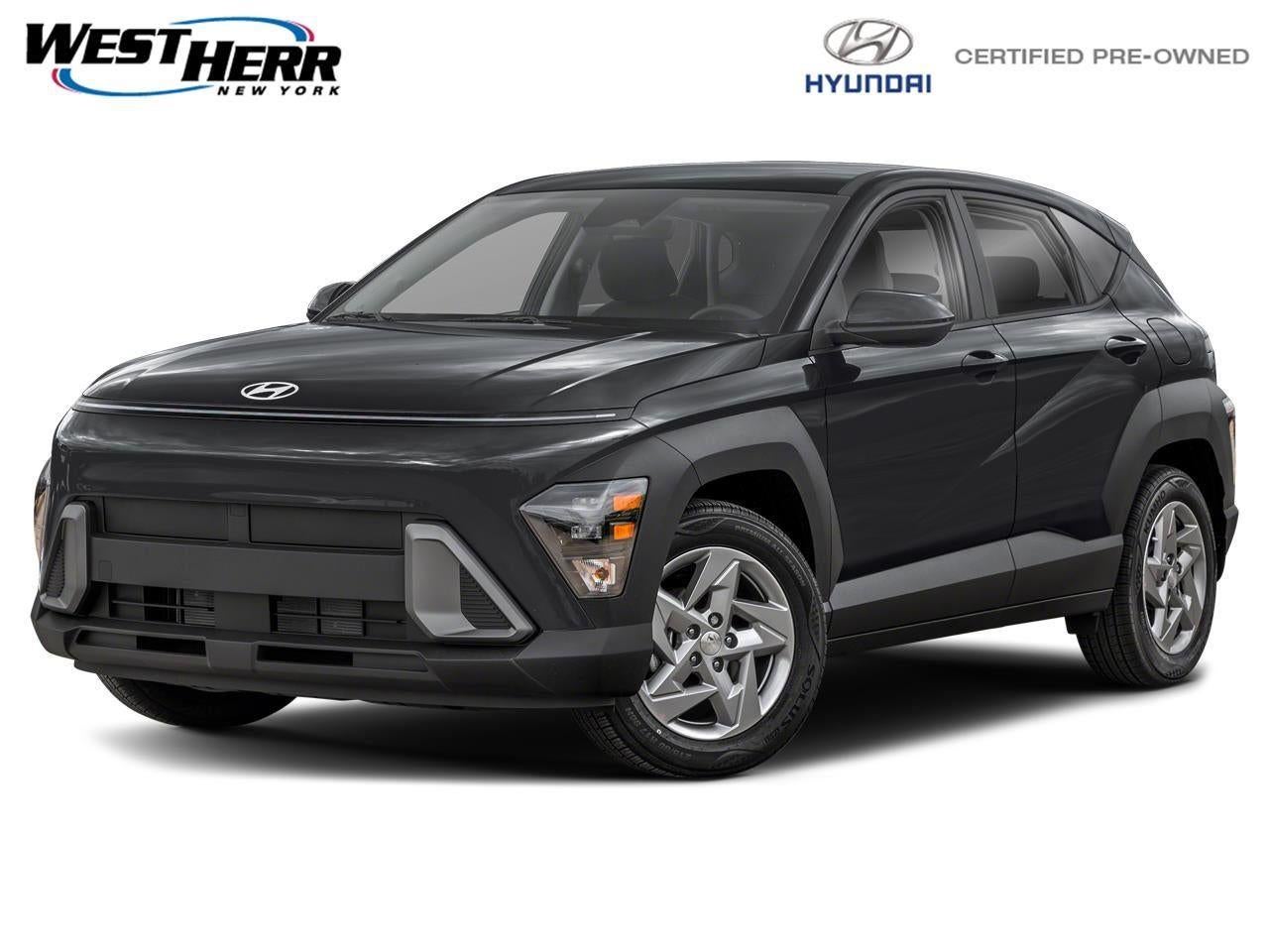 2024 Hyundai KONA SE