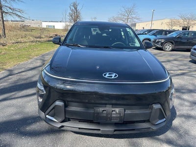 2024 Hyundai KONA SE