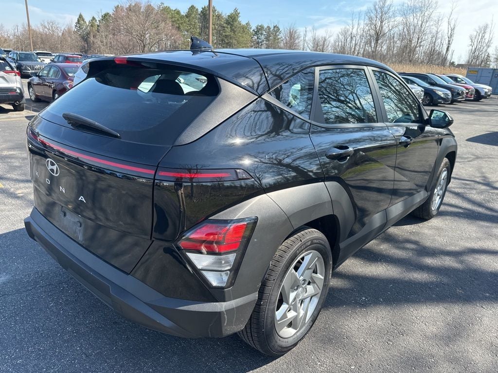 2024 Hyundai KONA SE