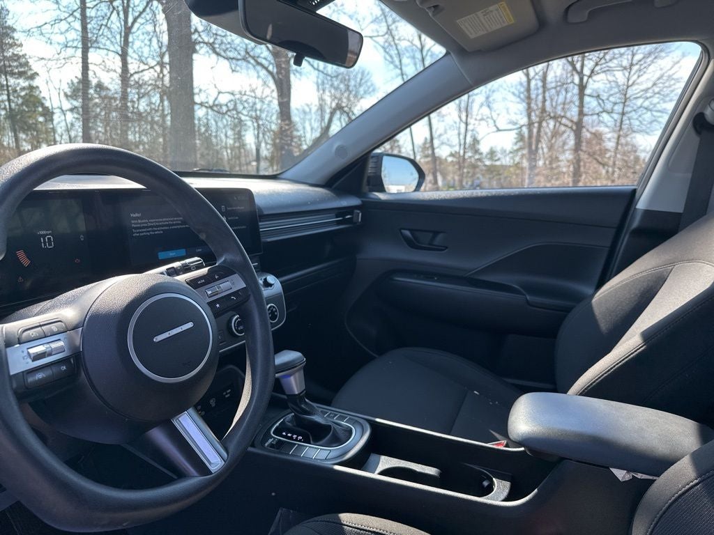 2024 Hyundai KONA SE