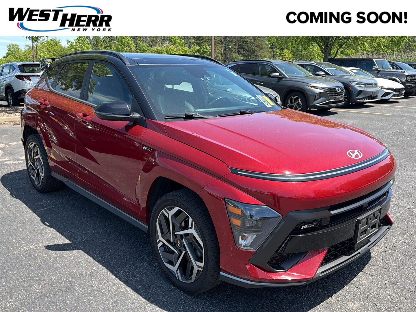 2024 Hyundai KONA N Line