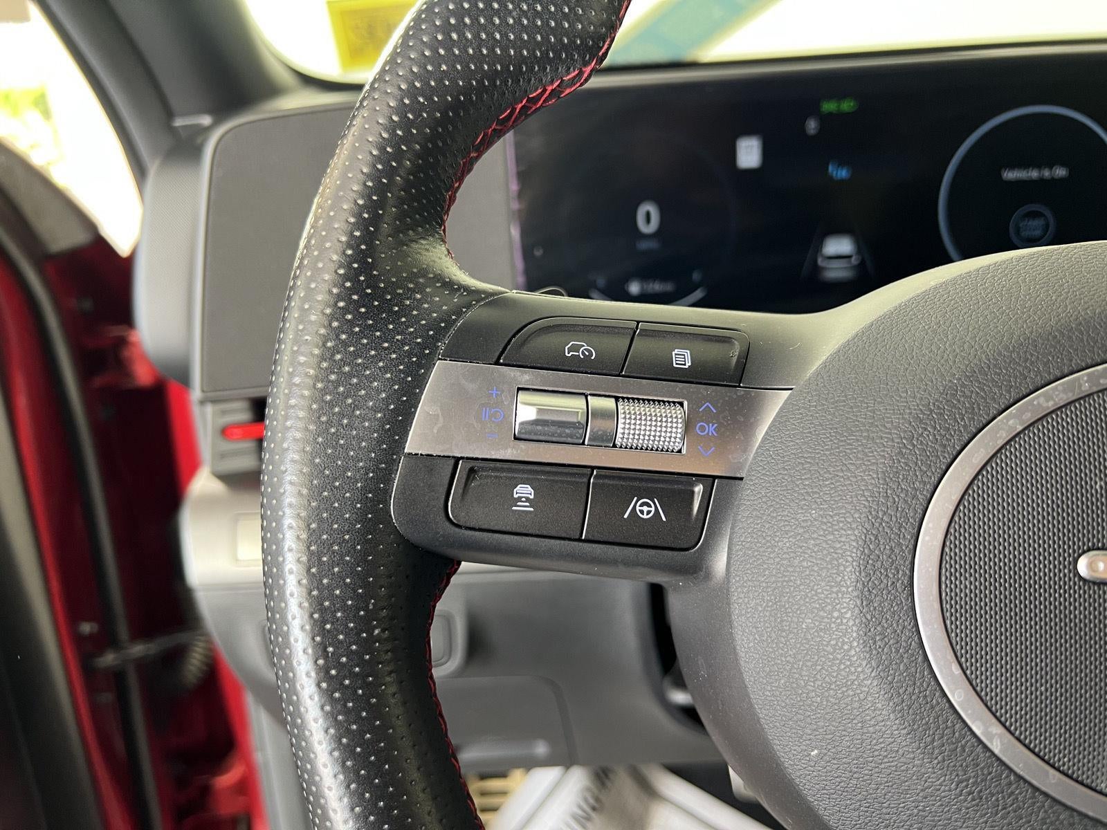 2024 Hyundai KONA N Line